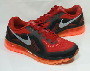 red nike air max 2014