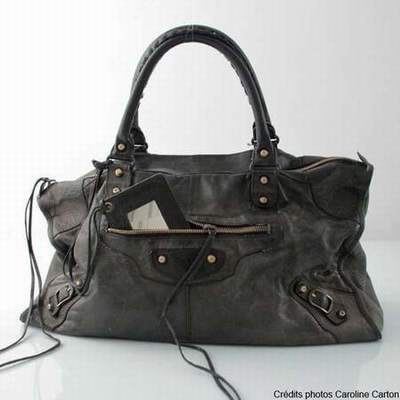 sac à main balenciaga pas cher