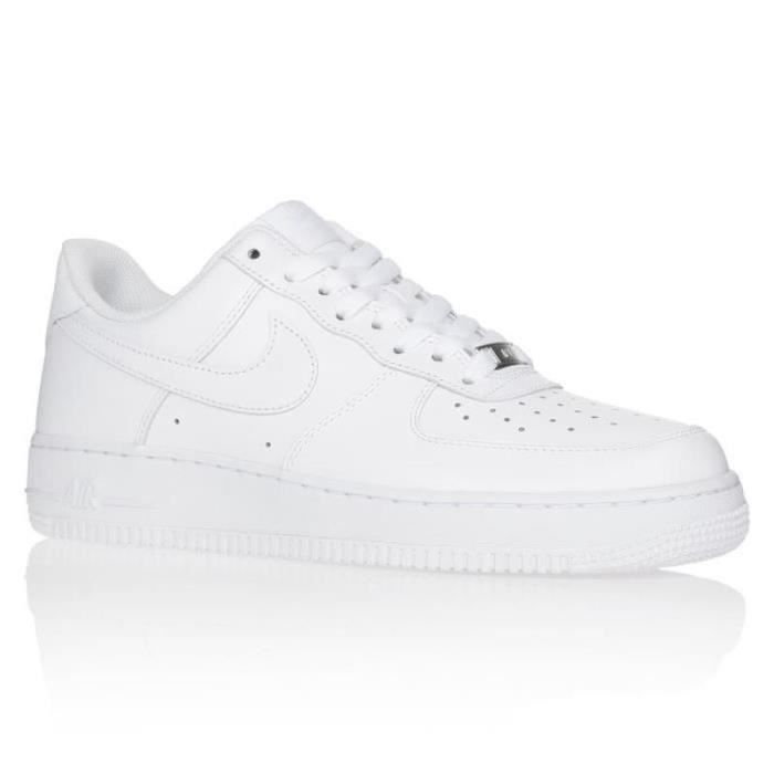 basket nike air force 1 noir et blanc basket nike air force 1 noir et blanc