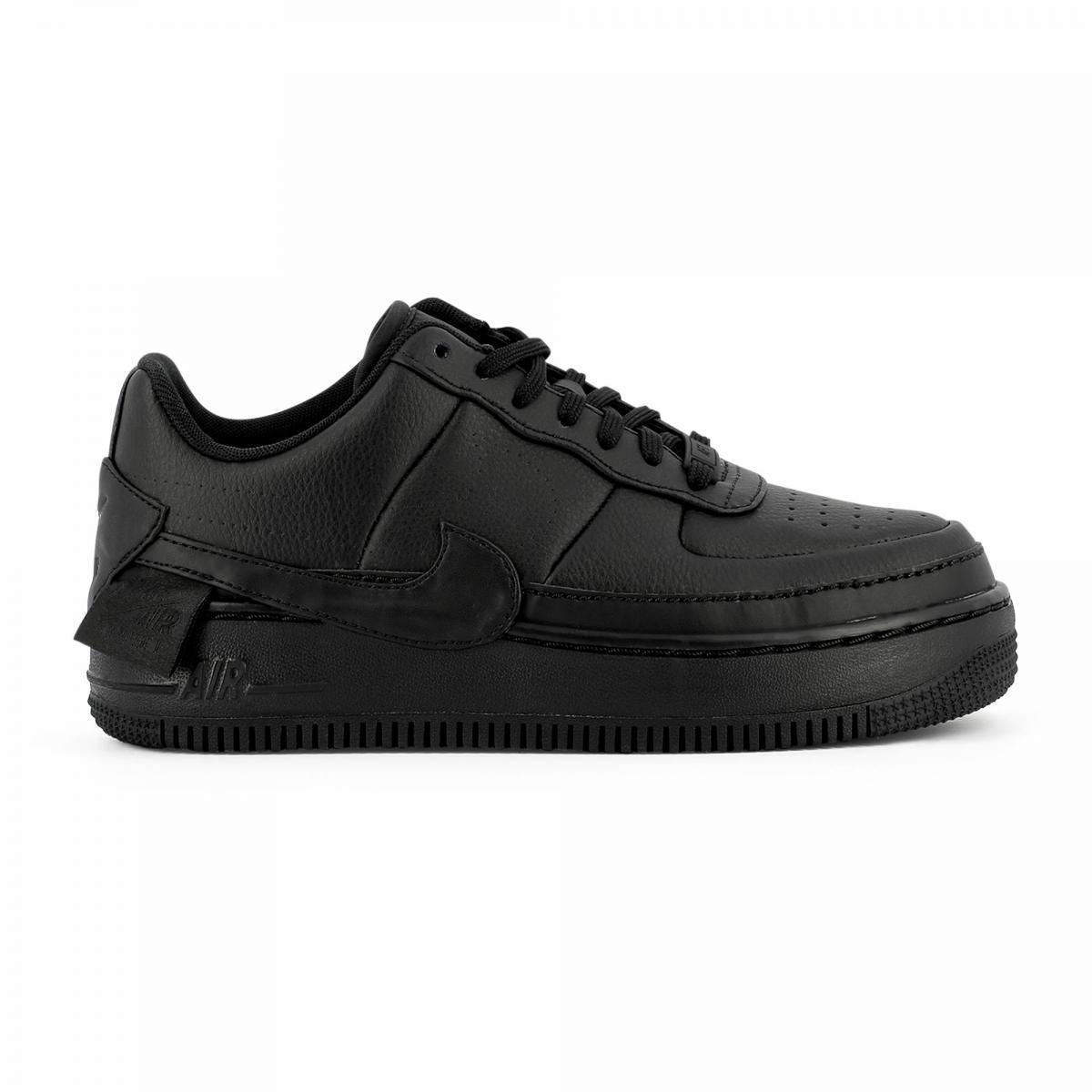 nike air force 1 femme noir