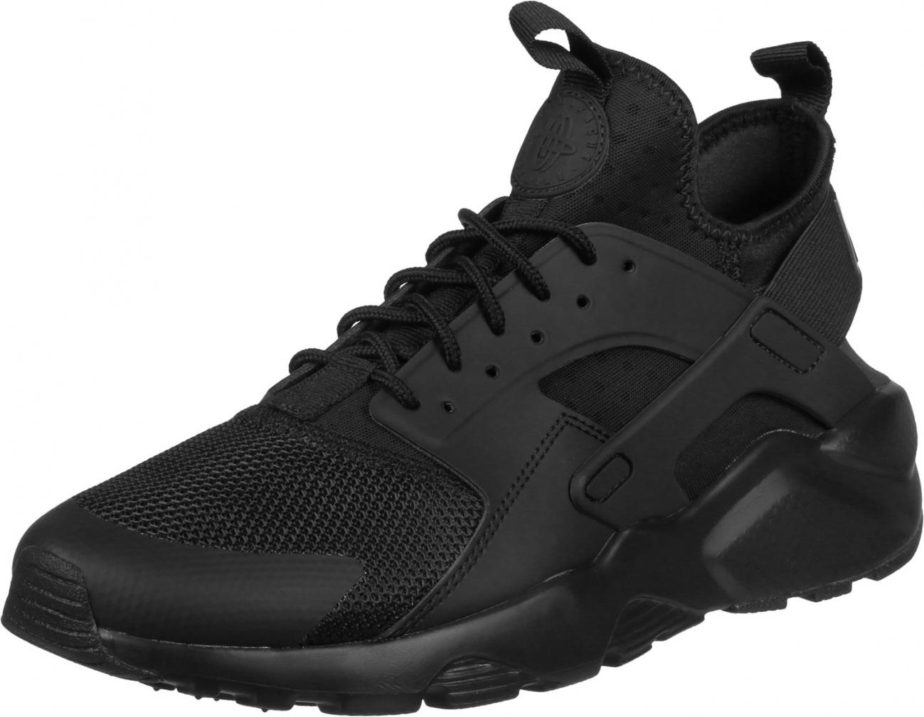 huarache femme noir et violet