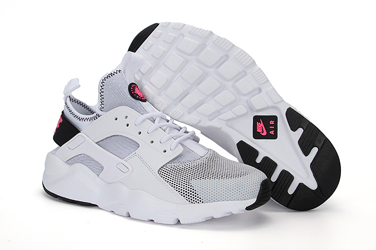 huarache blanche femme