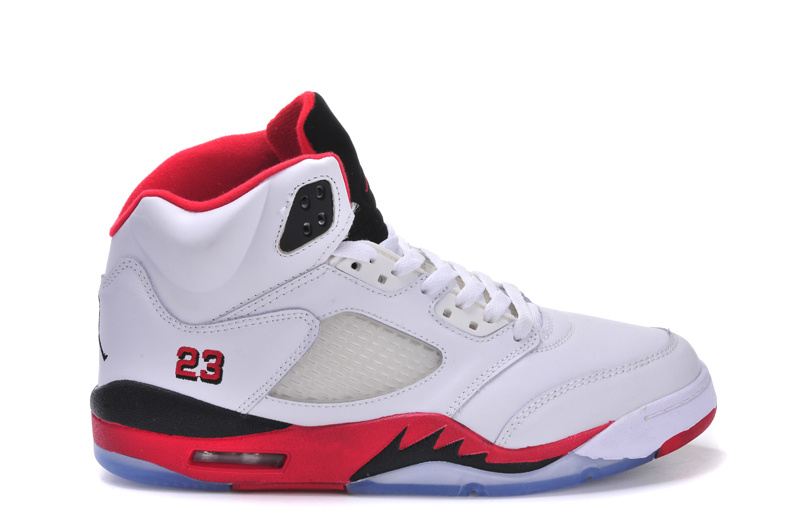 jordan 5 blanche