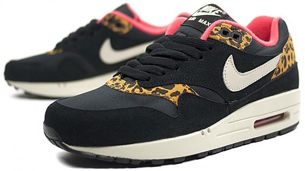 air max 1 femme leopard pas cher