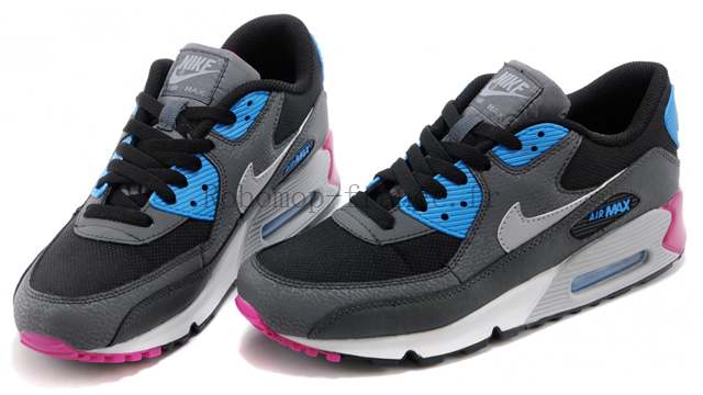 nike air max 90 femme grise