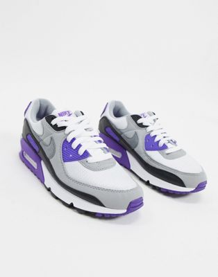 chaussure nike femme violet