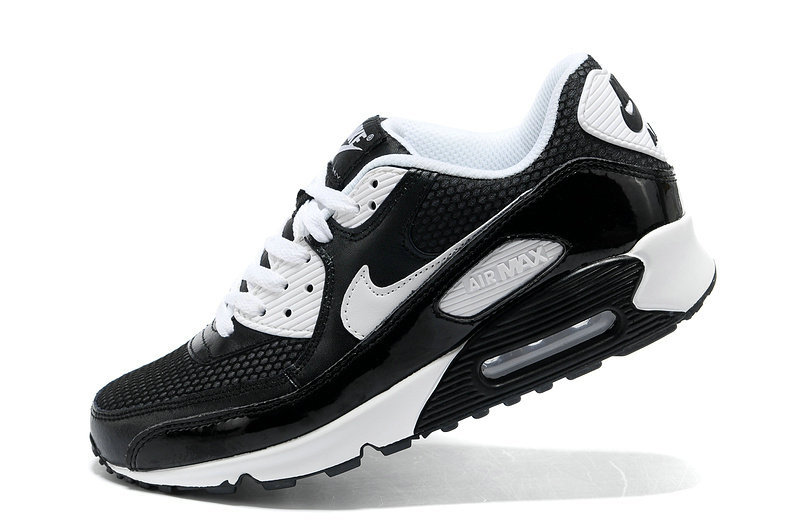 air max 90 noir et blanc pas cher