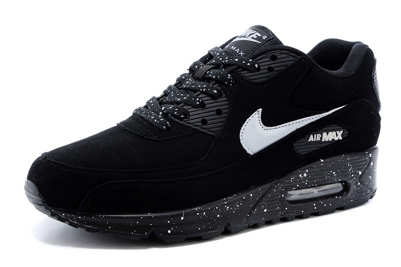 air max 90 noire et blanc