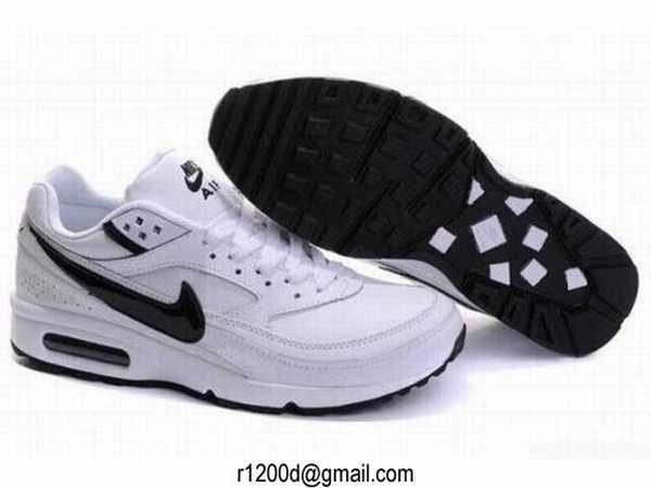 basket nike air max bw classic pas cher
