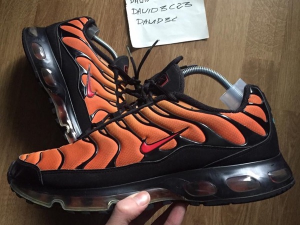 air max plus the grid