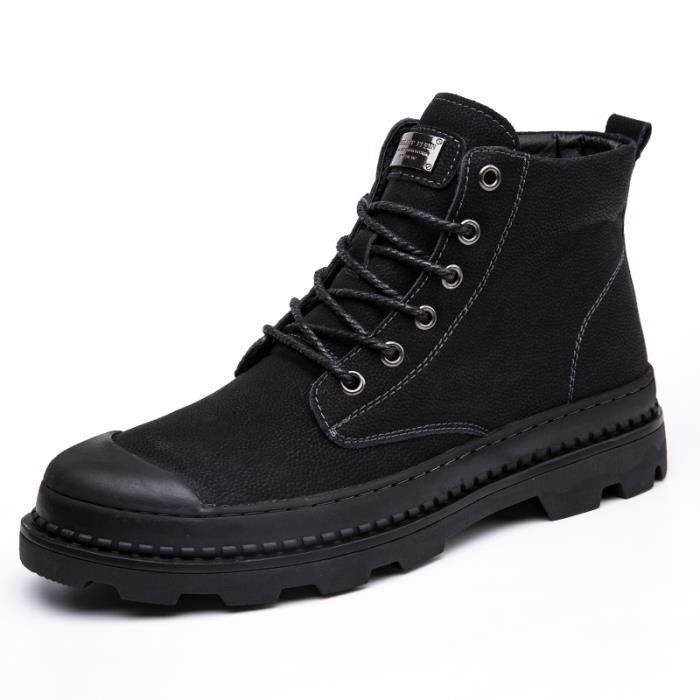 zalando bottines homme soldes