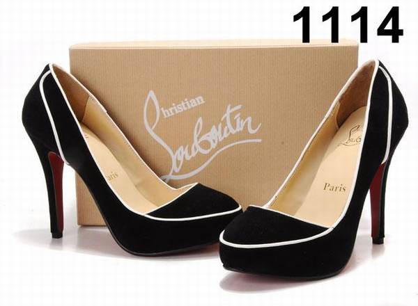 louboutin pas cher femme