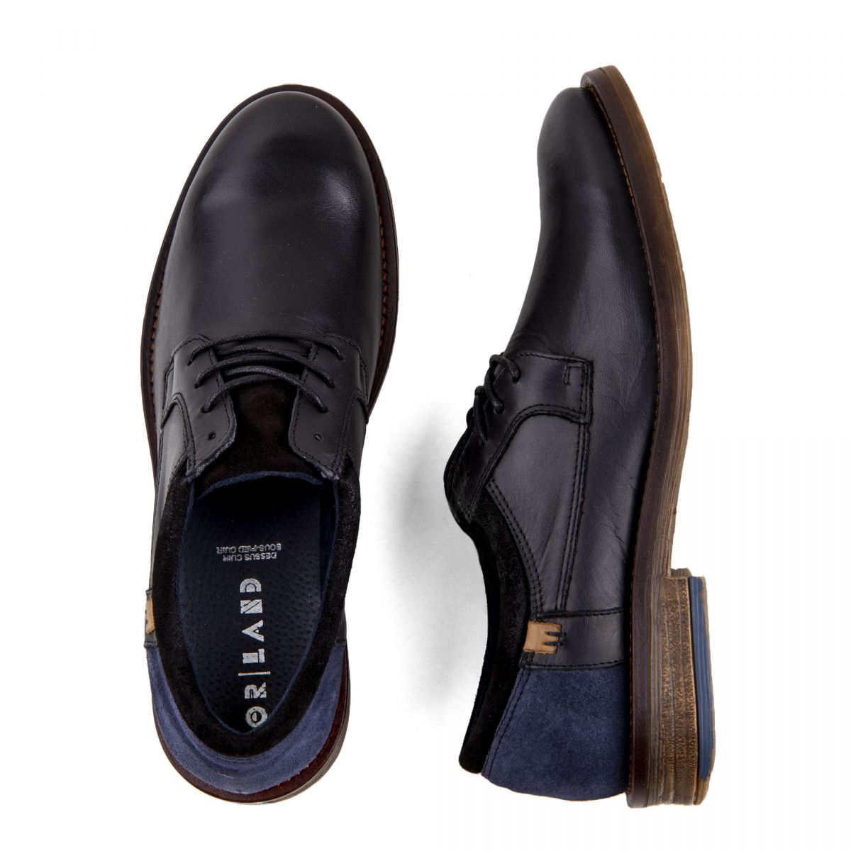 marque chaussure de ville