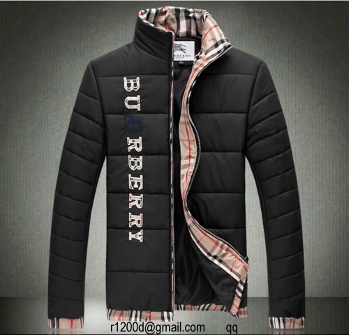 veste burberry pas cher