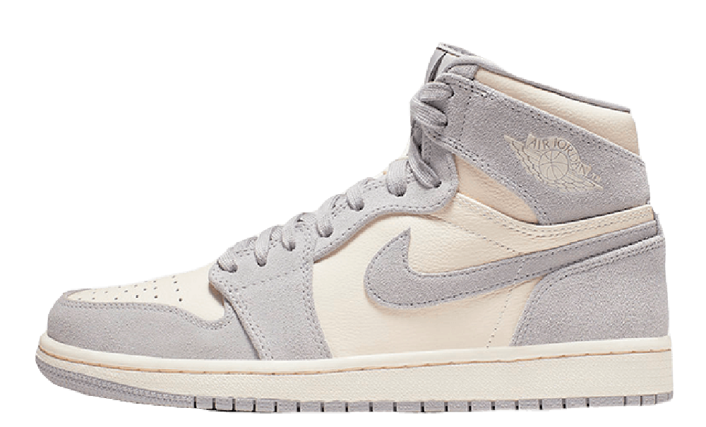 gazelle femme grise jordan