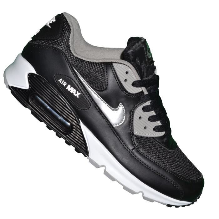 basket nike air max 90 noir basket nike air max 90 noir