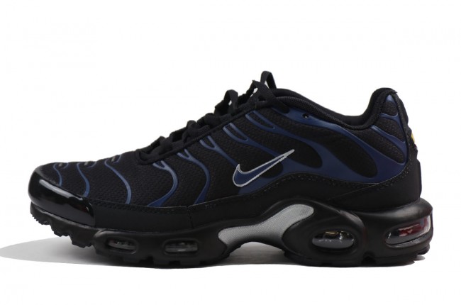 air max tn noir et blanche
