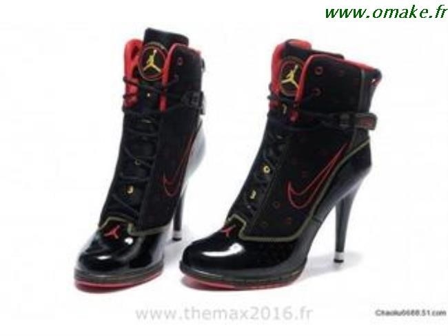 talon nike femme