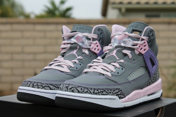 jordan spizike femme