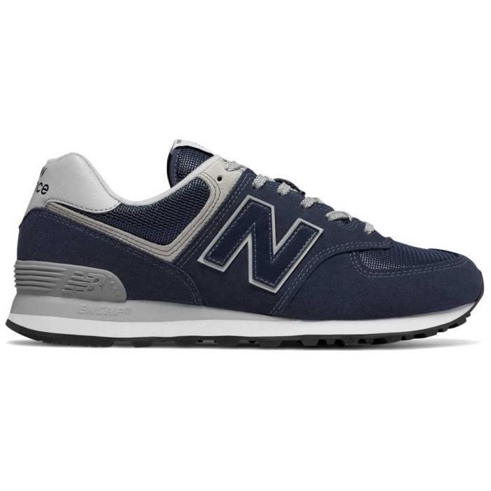 baskets new balance homme soldes