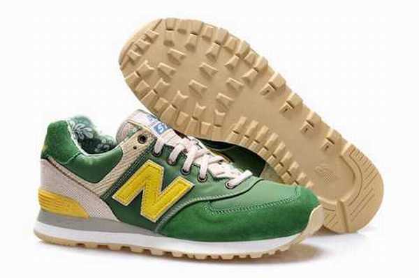 chaussure new balance solde