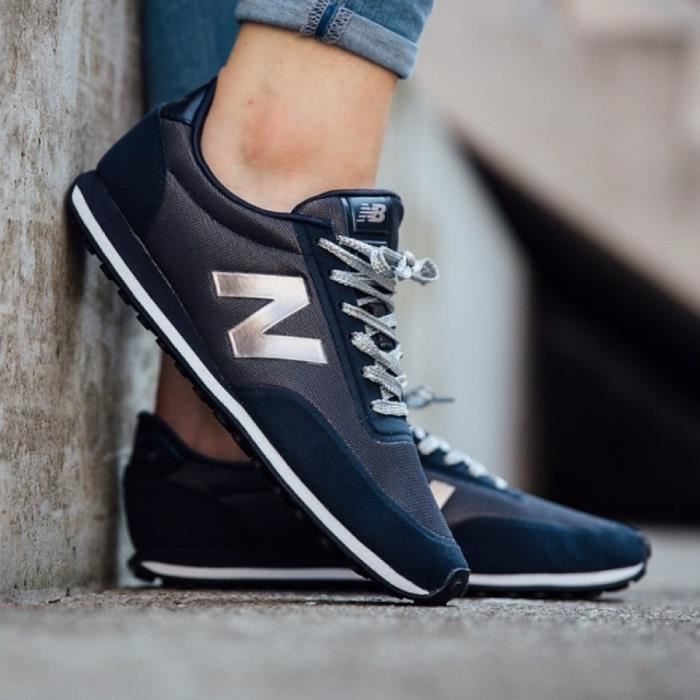 new balance u410 cuir noir