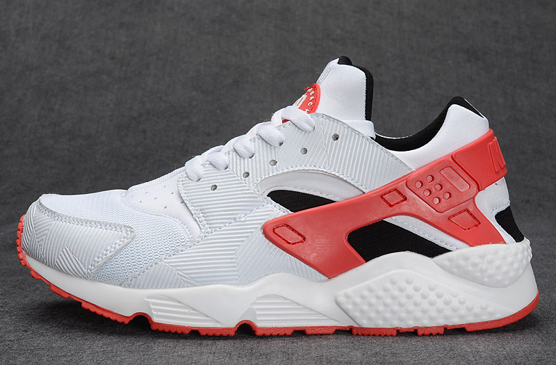 nike huarache femme beige