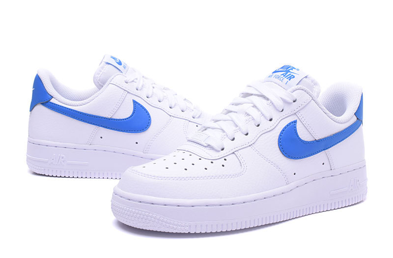 nike air force 1 bleu femme,Nike Air Force 1'07 blanche bleue or femme - Chaussures Baskets nike air force 1 bleu femme,Nike Air Force 1'07 blanche bleue or femme - Chaussures Baskets