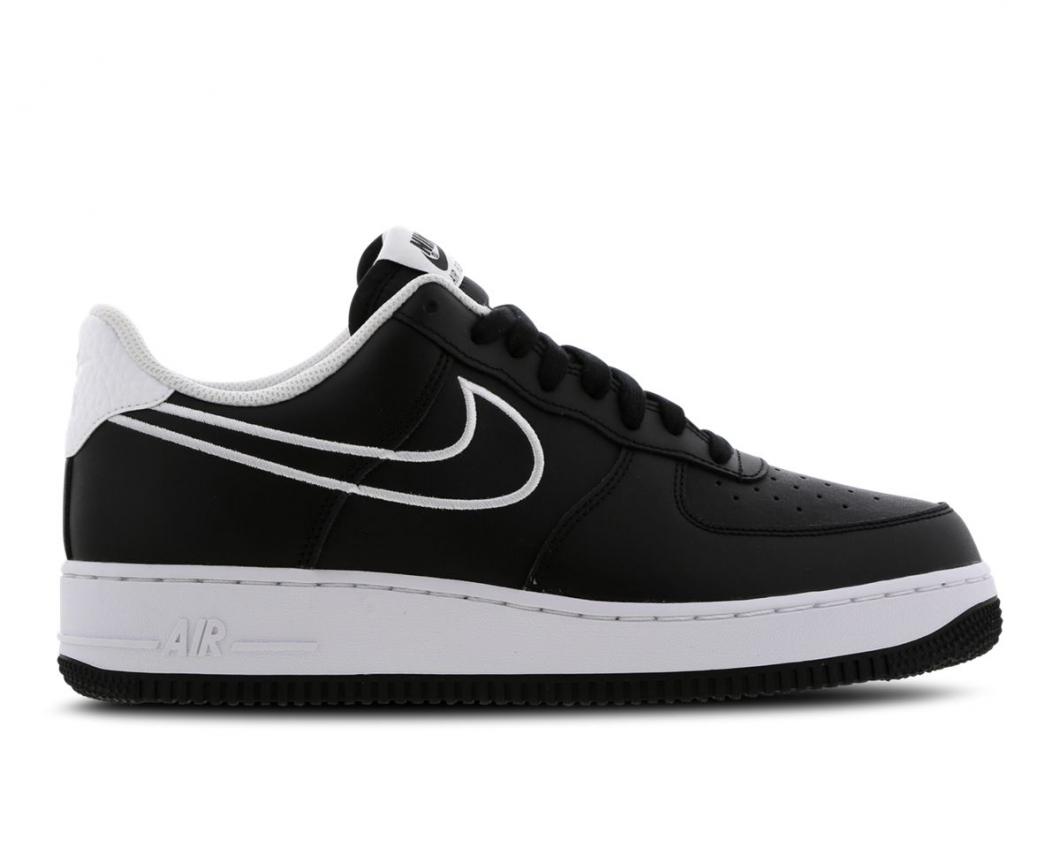 air force 1 low noir et blanche air force 1 low noir et blanche
