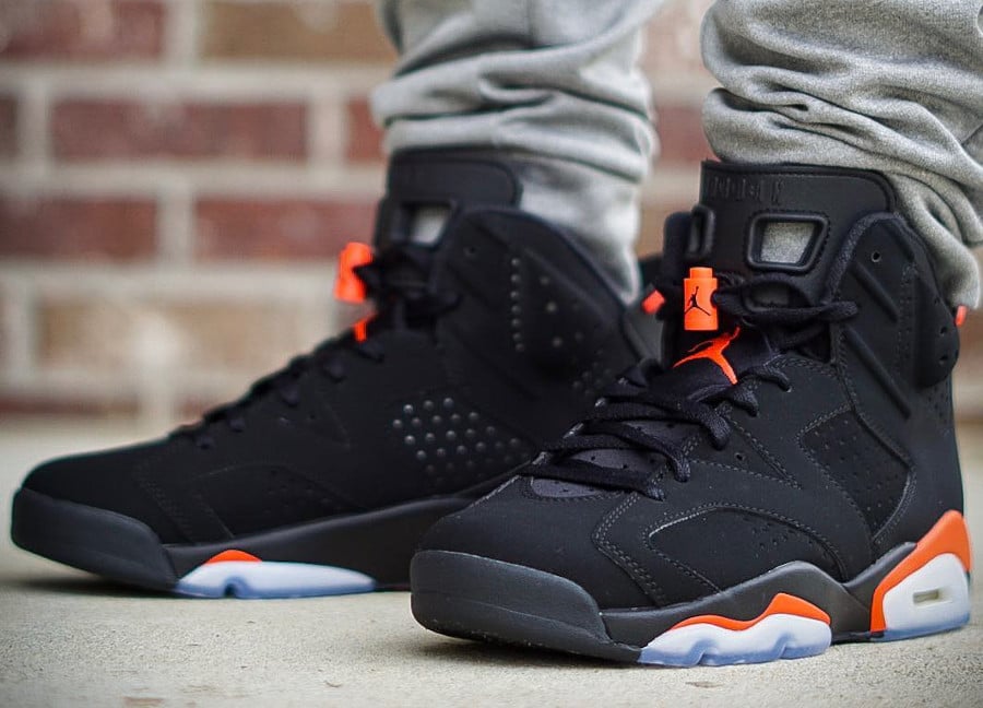 air jordan 6 homme