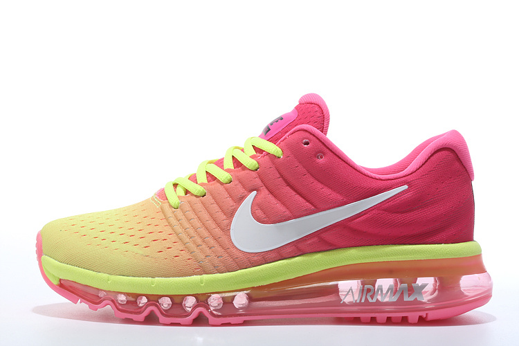 nike air max 2017 femme rose