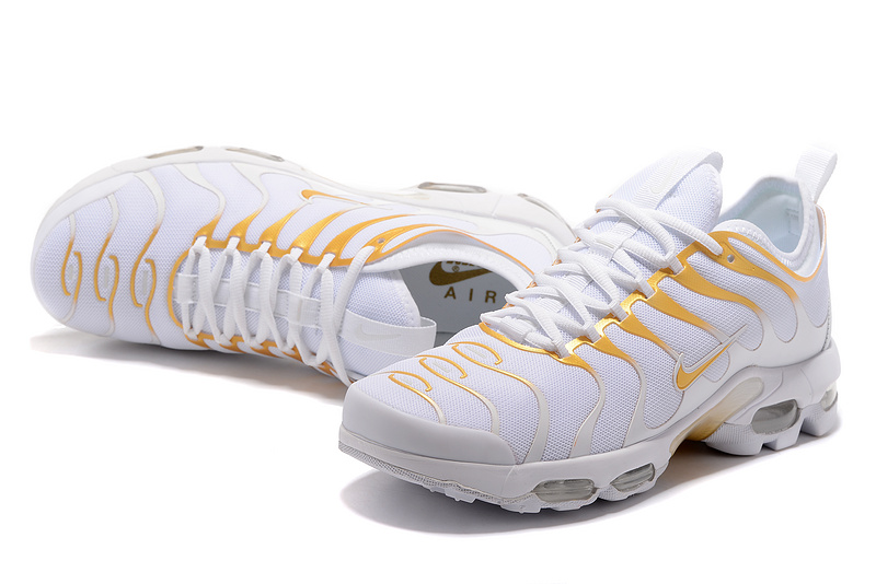 nike tuned 1 blanc