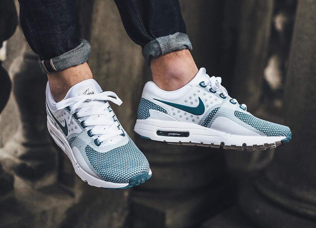 air max zero grise