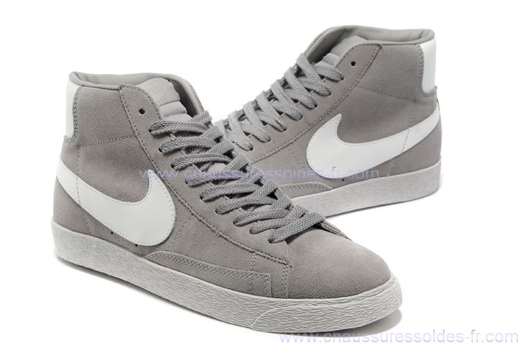 basket nike blazer vintage femme