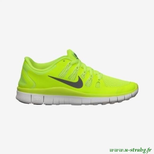 nike air force 1 utility jaune fluo