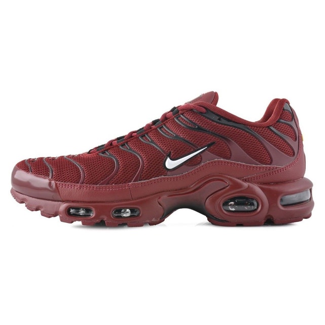 nike air max plus tn bordeaux