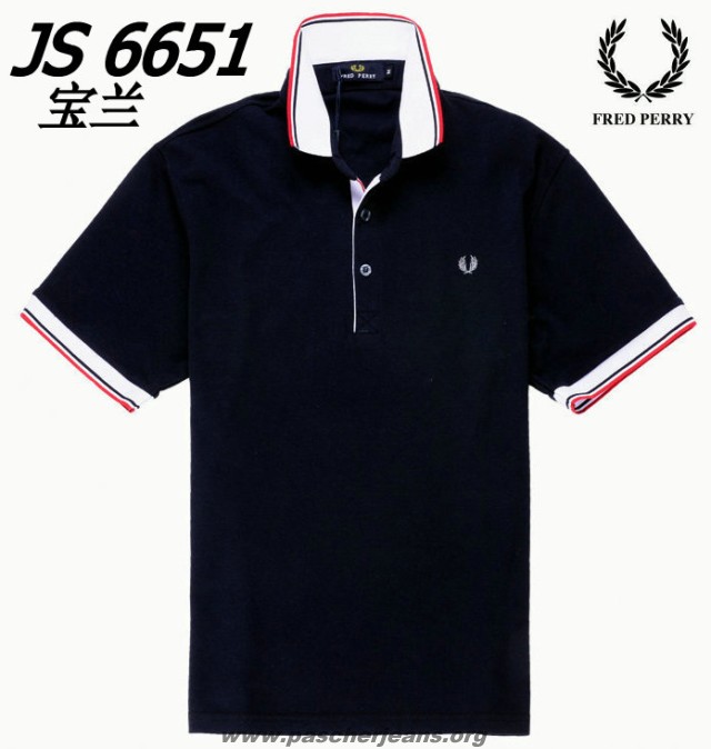 chemise fred perry pas cher