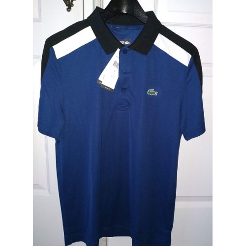 polo lacoste en solde